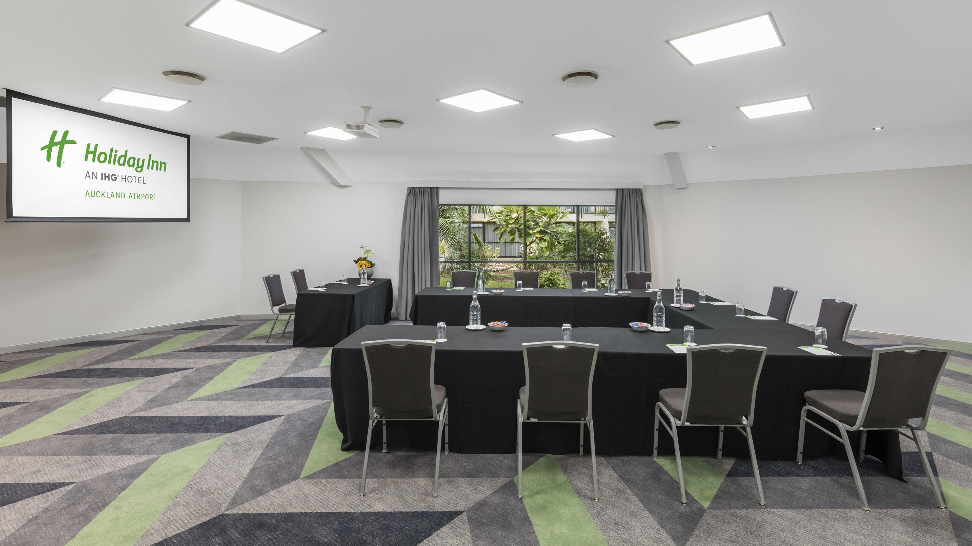 Holiday Inn Auckland Airport By Ihg Екстериор снимка