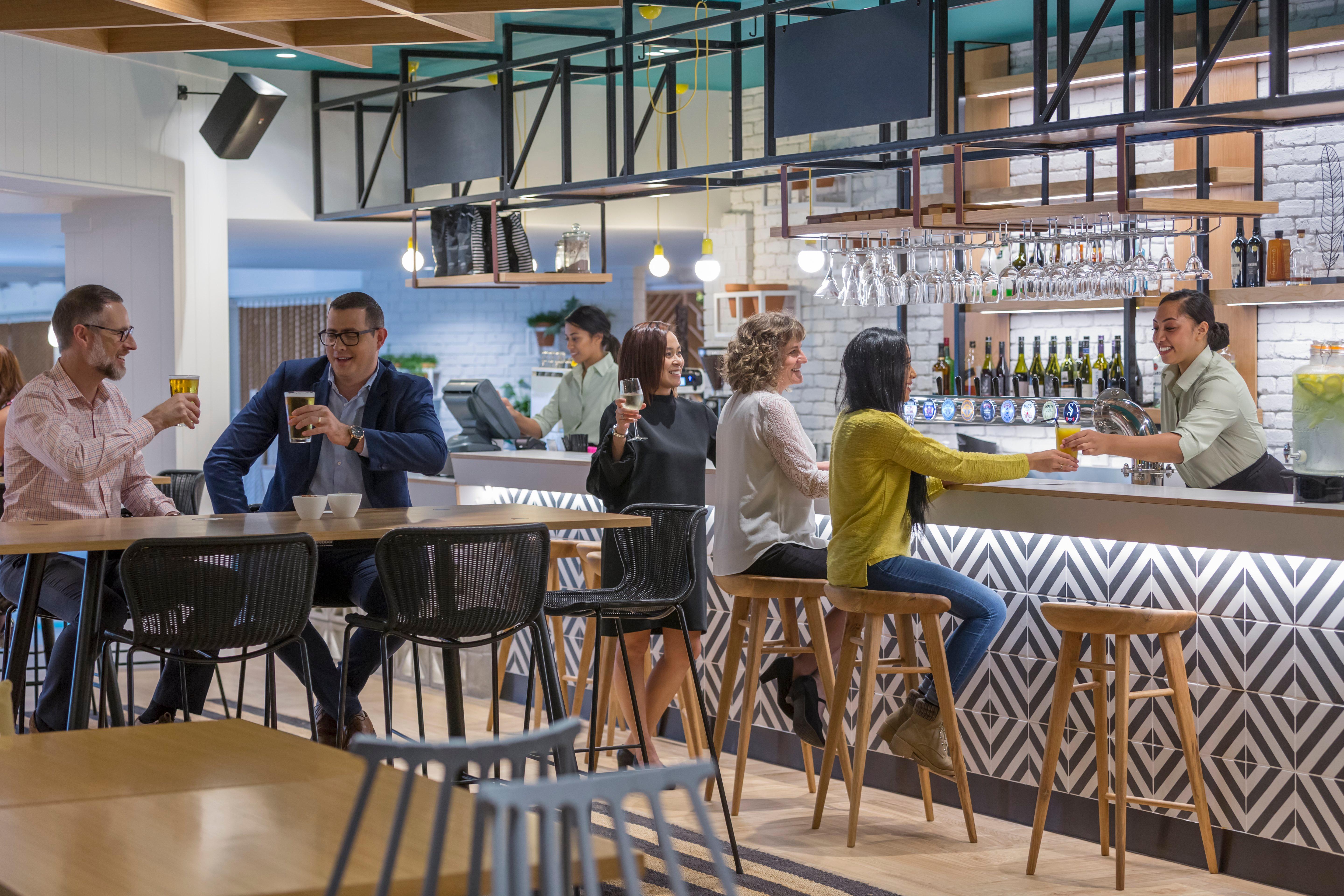 Holiday Inn Auckland Airport By Ihg Екстериор снимка
