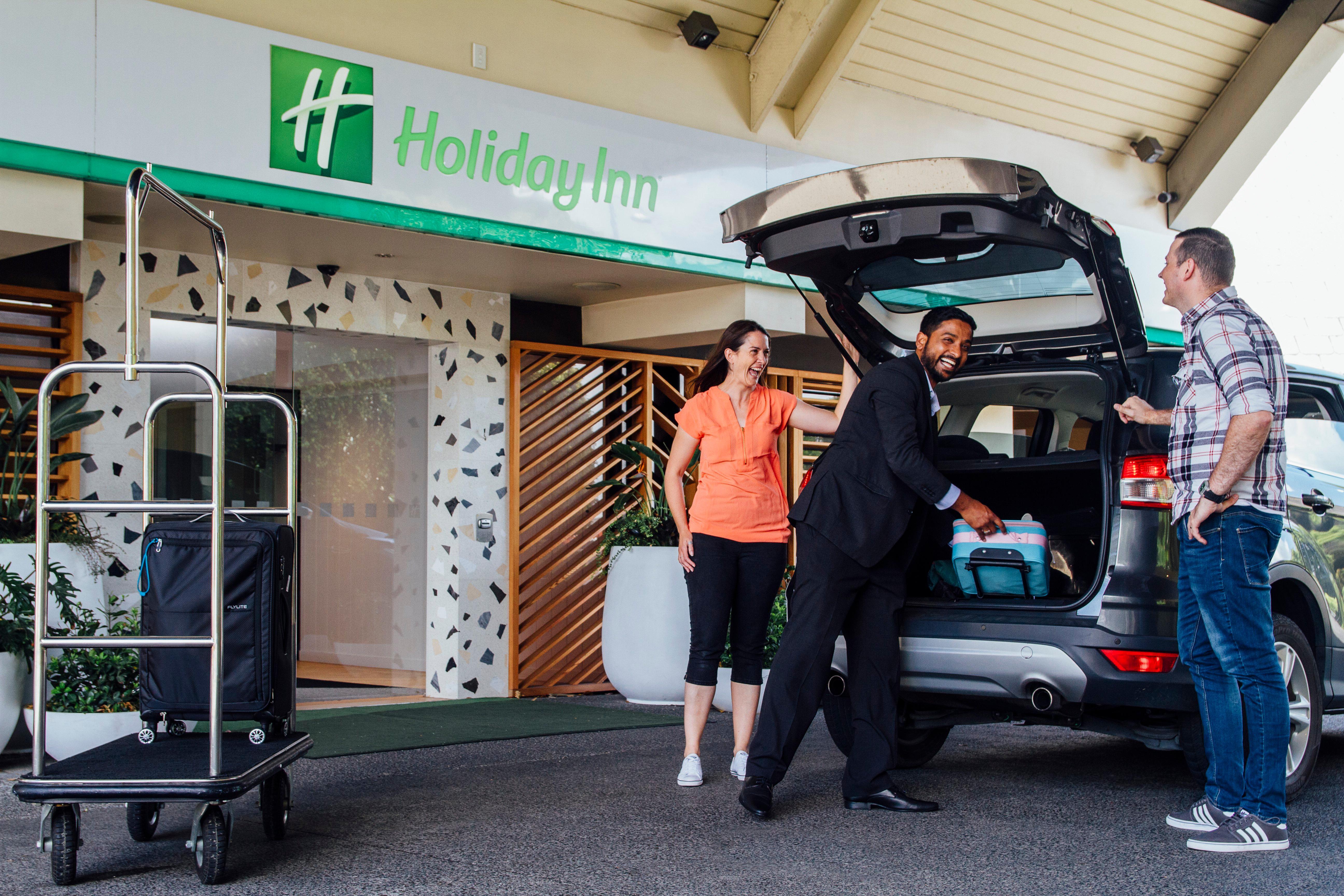 Holiday Inn Auckland Airport, An Ihg Hotel Екстериор снимка
