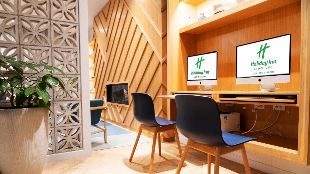 Holiday Inn Auckland Airport By Ihg Екстериор снимка
