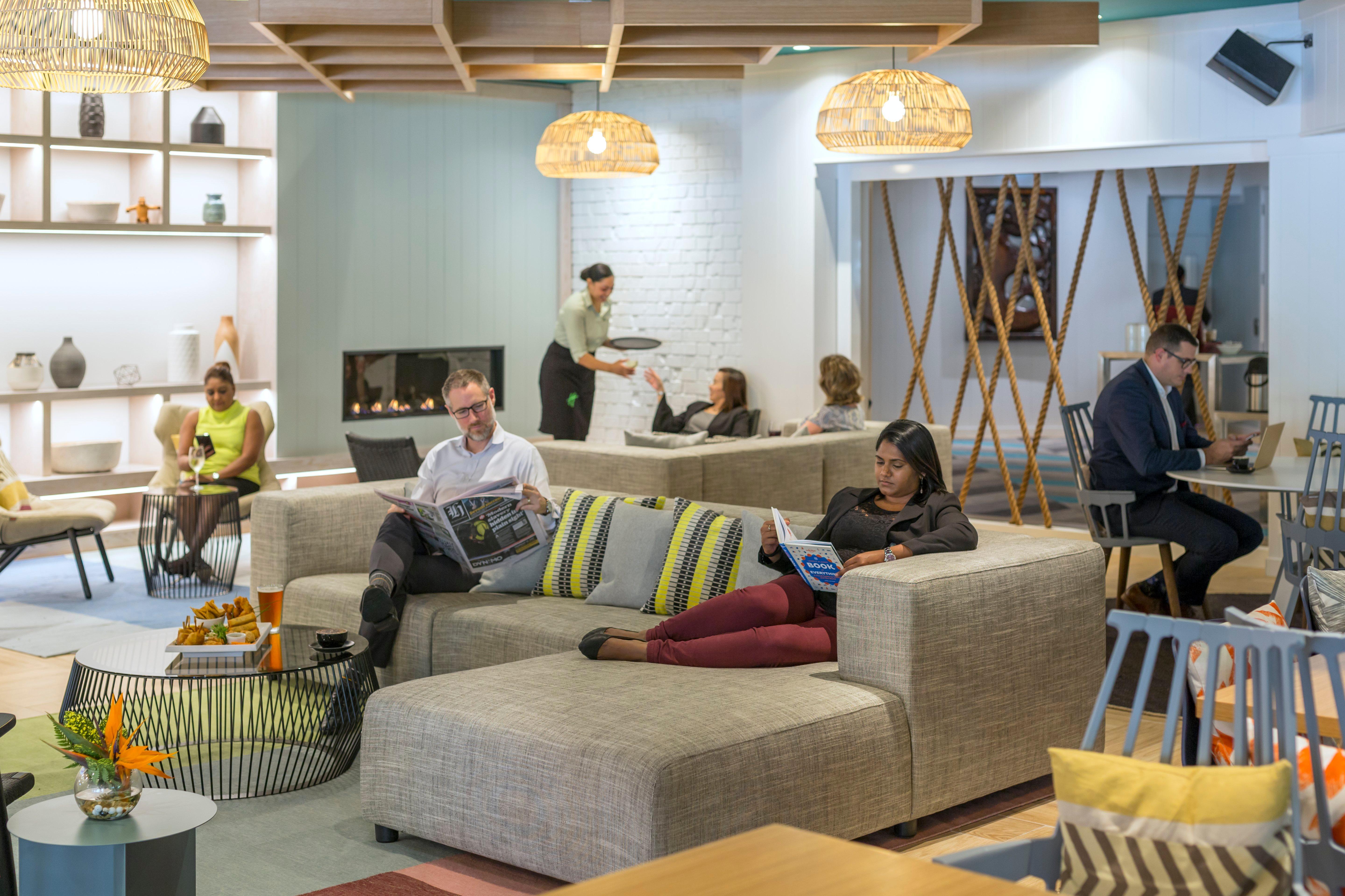 Holiday Inn Auckland Airport By Ihg Екстериор снимка