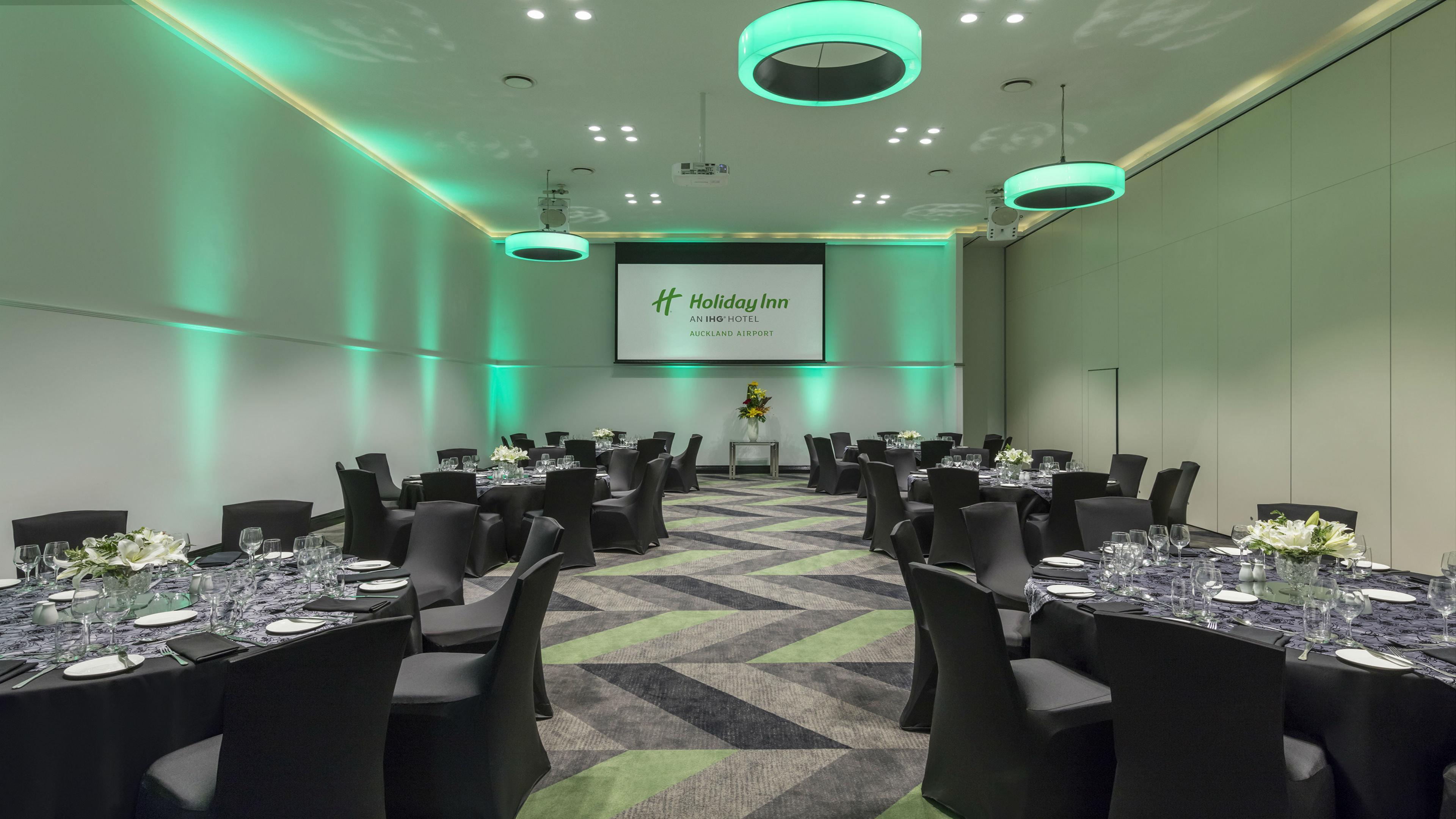 Holiday Inn Auckland Airport By Ihg Екстериор снимка