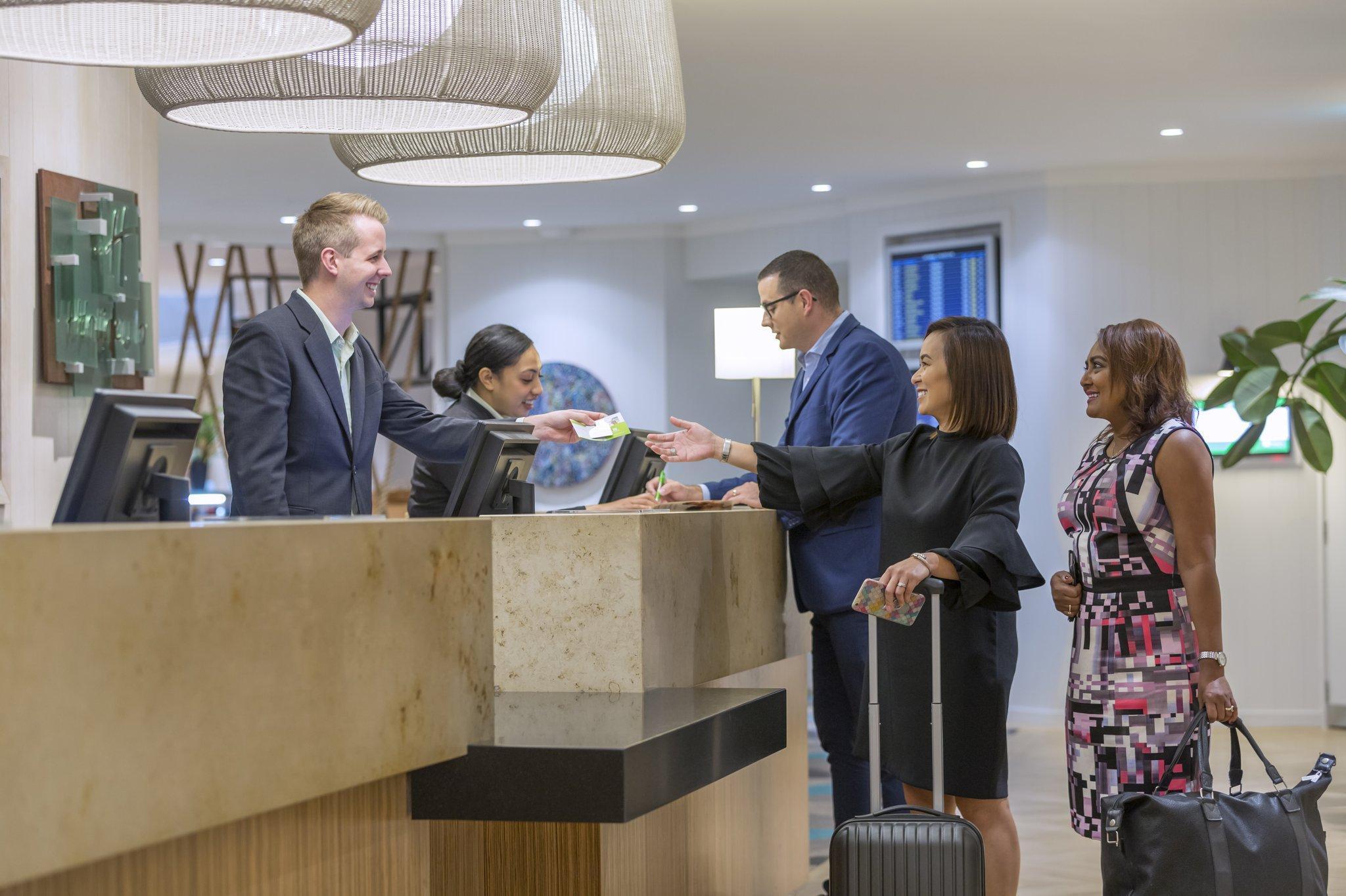 Holiday Inn Auckland Airport By Ihg Екстериор снимка