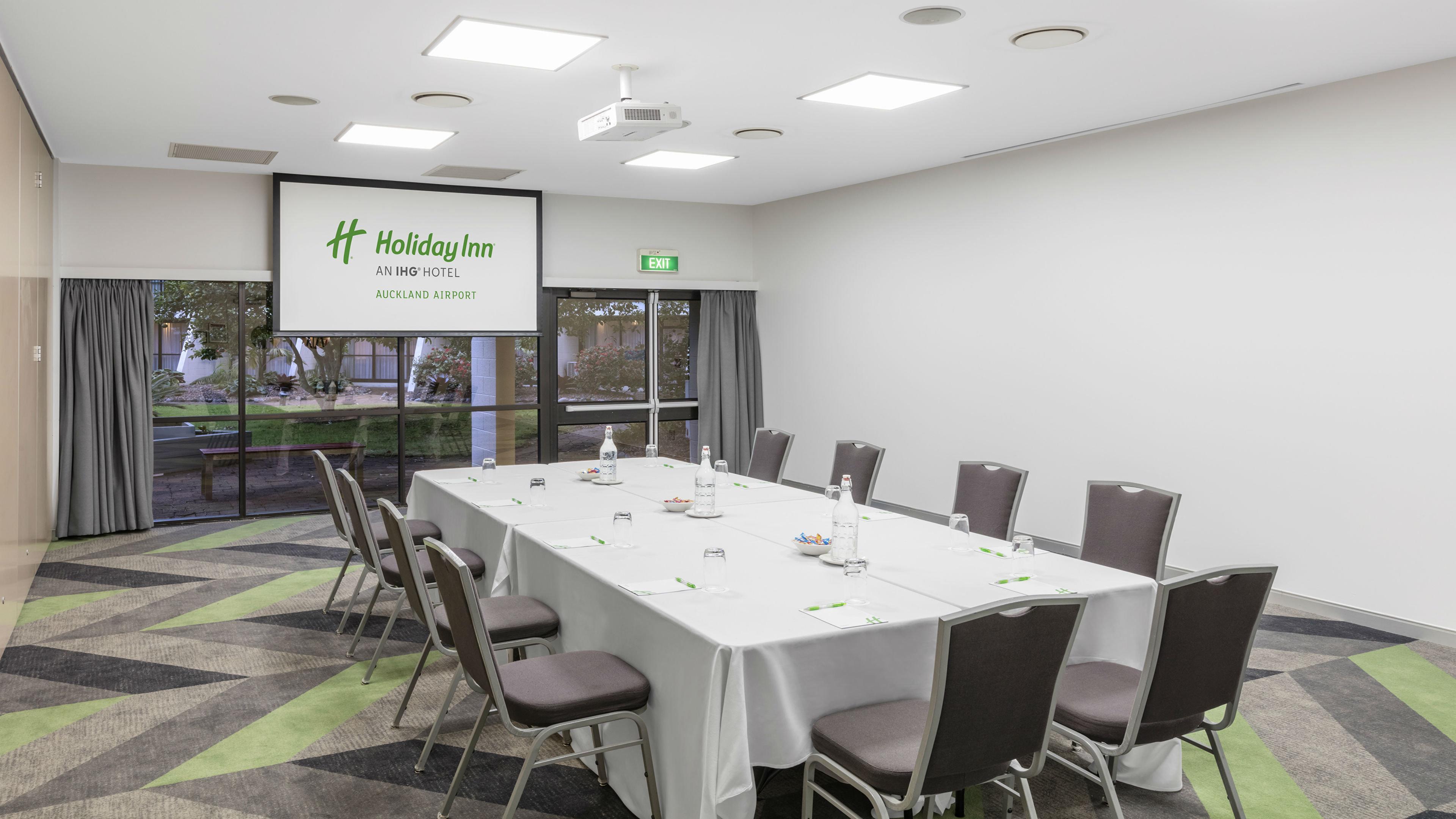 Holiday Inn Auckland Airport By Ihg Екстериор снимка