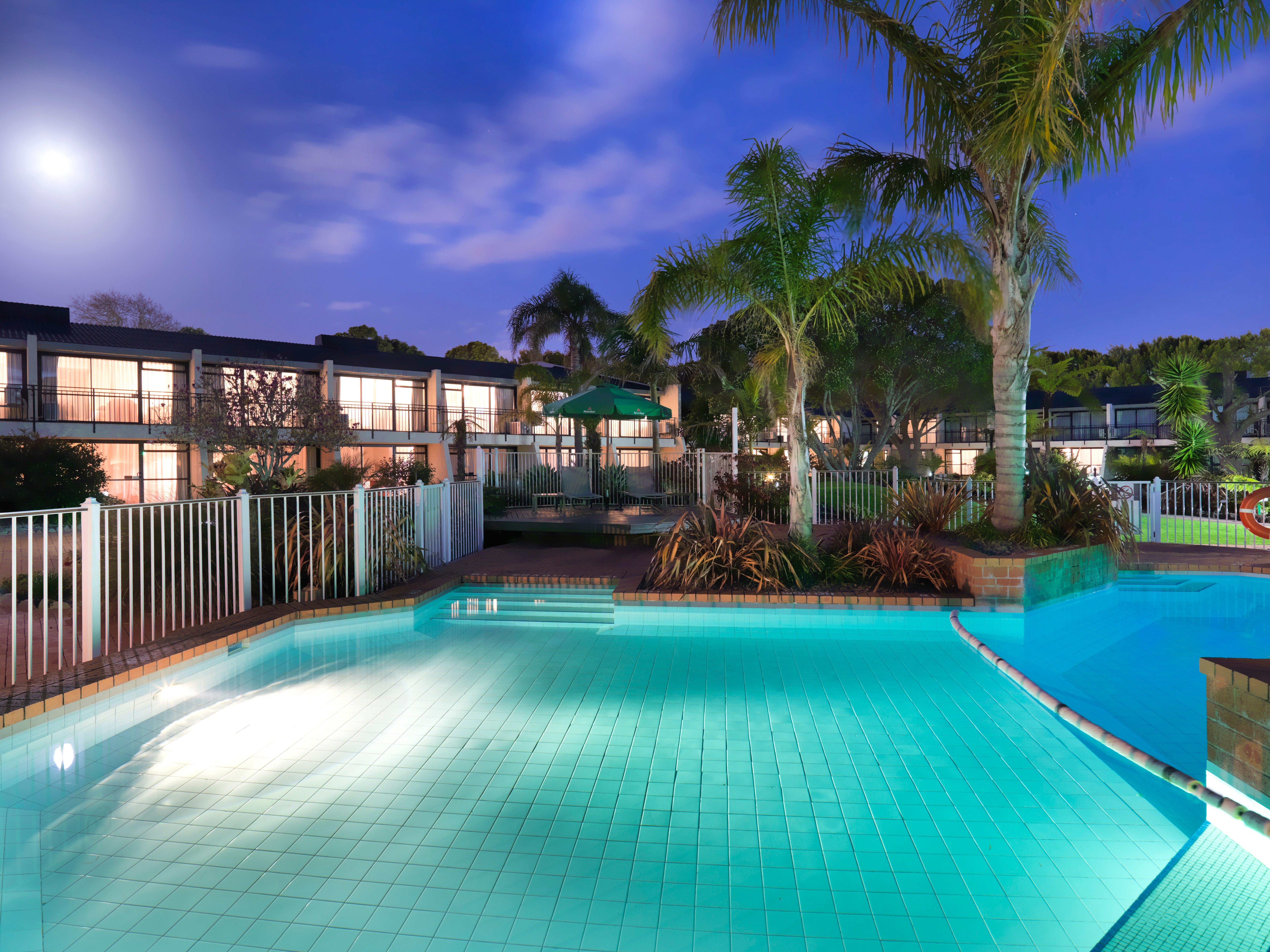 Holiday Inn Auckland Airport By Ihg Екстериор снимка