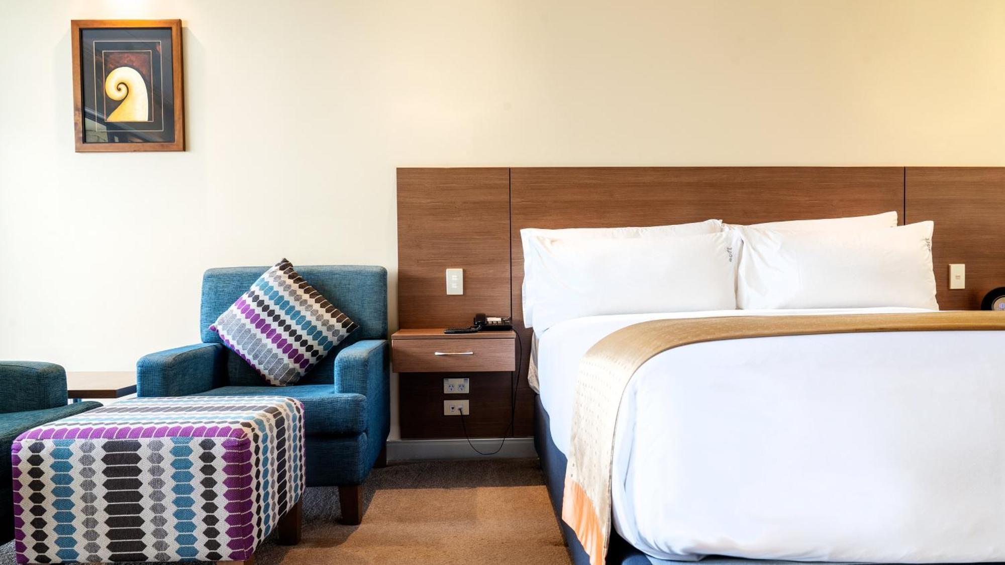 Holiday Inn Auckland Airport By Ihg Екстериор снимка